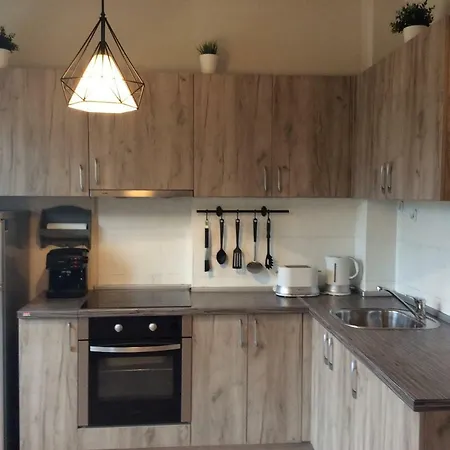 Apartment Saint George *