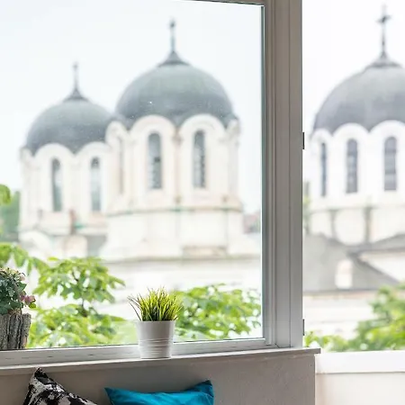 Saint George Apartment